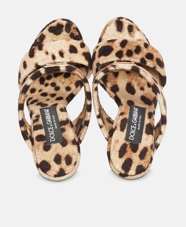 Dolce & Gabbana Heeled sandals