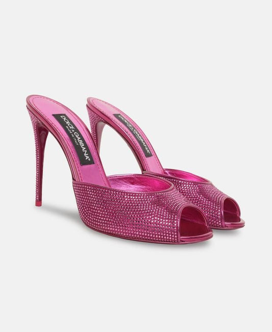 Dolce & Gabbana Peep toes Keira