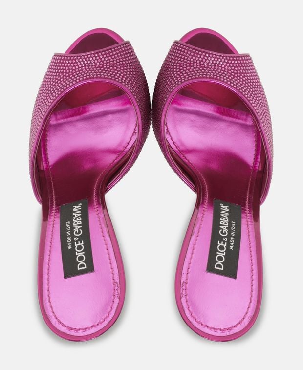 Dolce & Gabbana Peep toes Keira