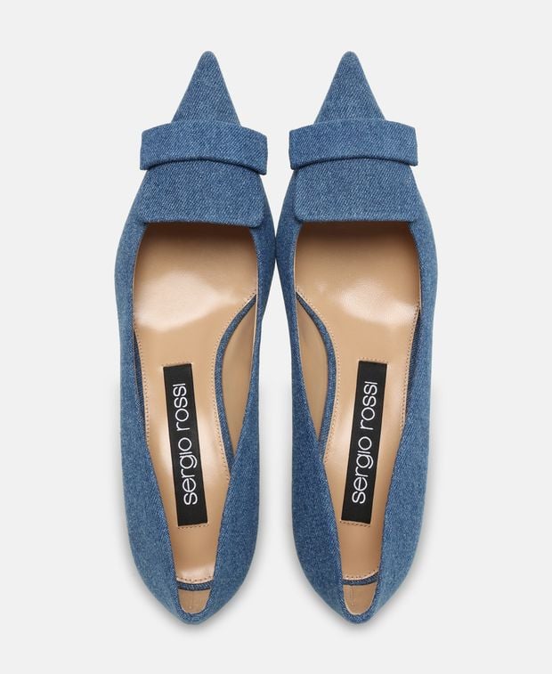 Sergio Rossi Pumps