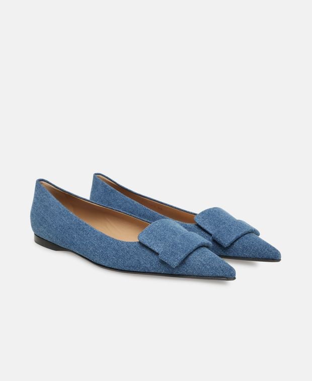 Sergio Rossi Ballet flats