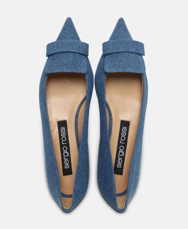 Sergio Rossi Ballet flats