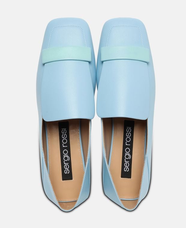 Sergio Rossi Loafers Sr1