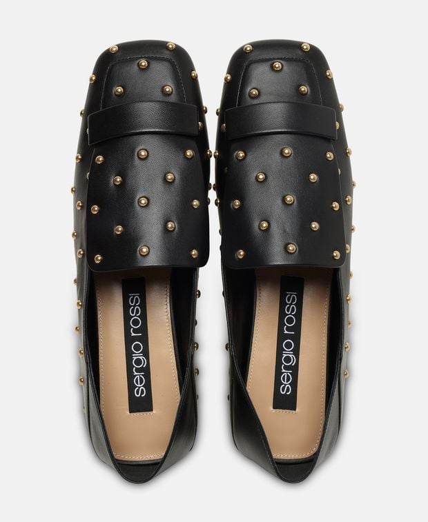 Sergio Rossi Loafers