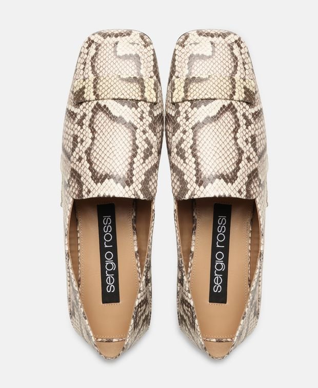 Sergio Rossi Loafers
