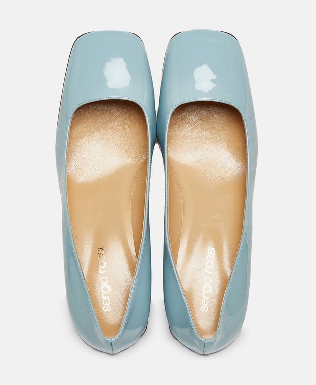 Sergio Rossi Patent leather pumps Sr Gruppo