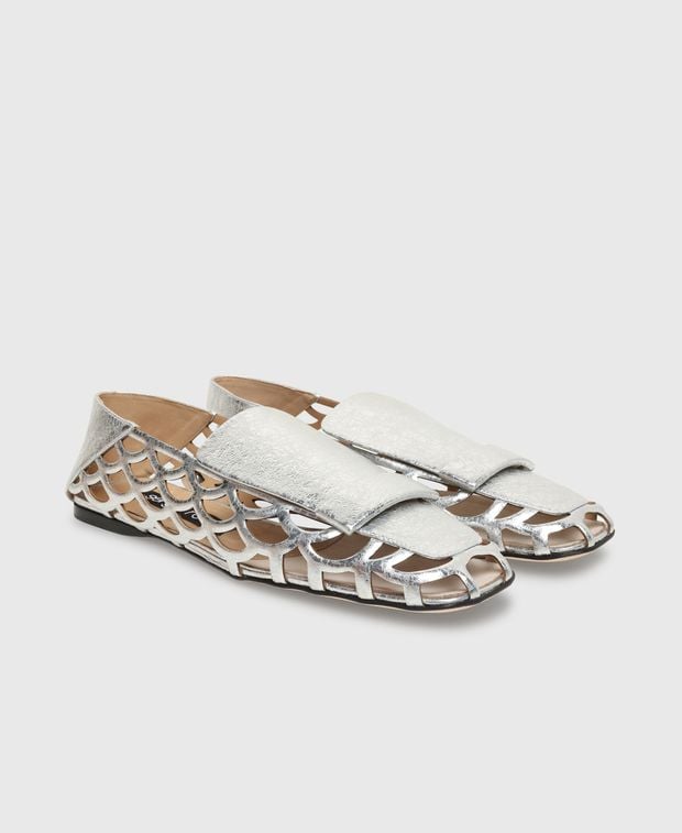 Sergio Rossi Loafers Mermaid