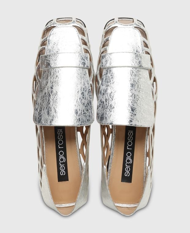 Sergio Rossi Loafers Mermaid