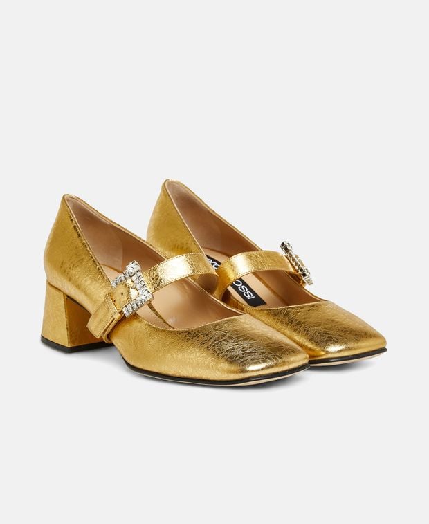 Sergio Rossi Mary Jane pumps Sr Twenty