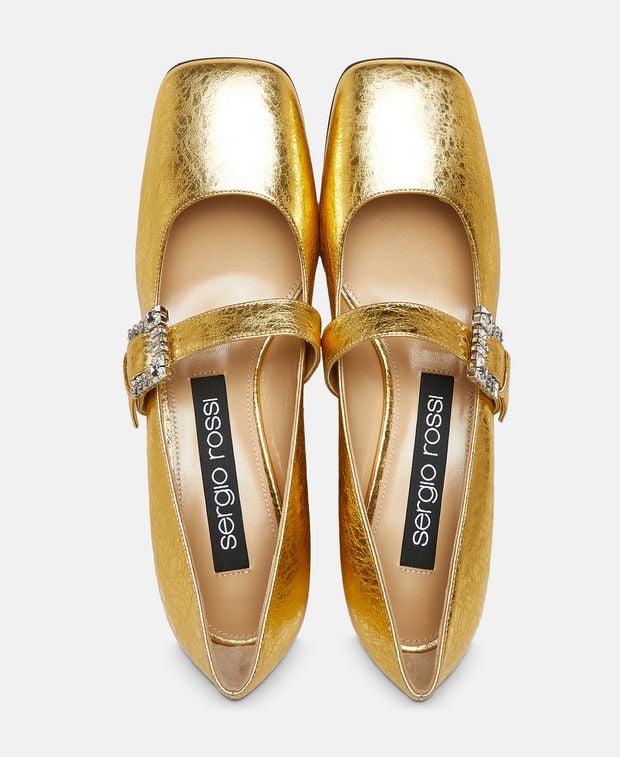 Sergio Rossi Mary Jane pumps Sr Twenty