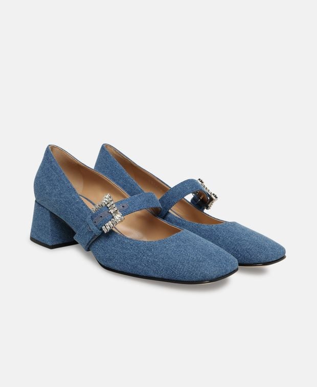 Sergio Rossi Mary Jane pumps Twenty