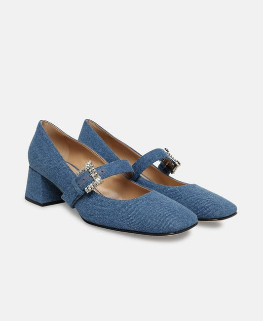 Sergio Rossi Mary Jane pumps Twenty