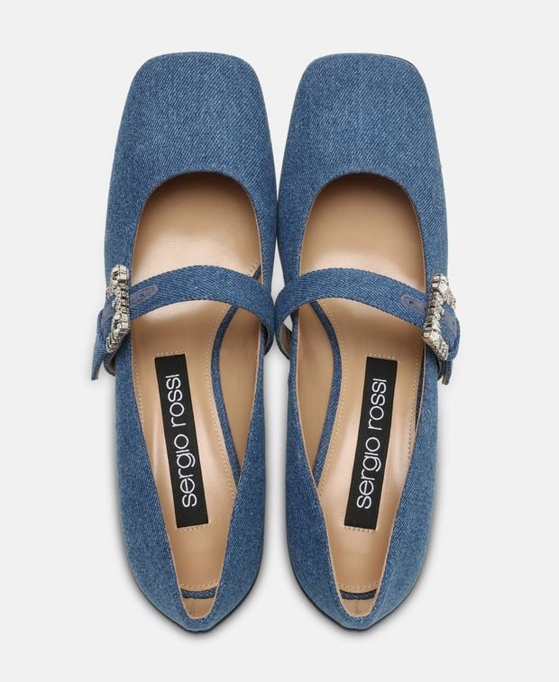 Sergio Rossi Mary Jane pumps Twenty