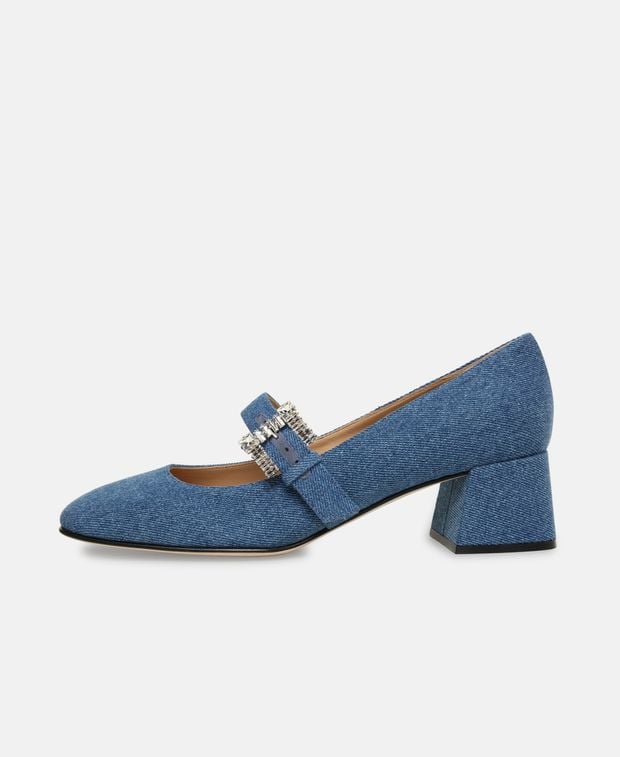 Sergio Rossi Mary Jane pumps Twenty