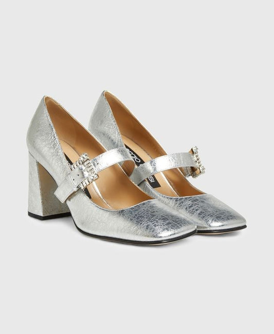 Sergio Rossi Mary Jane pumps Sr Twenty