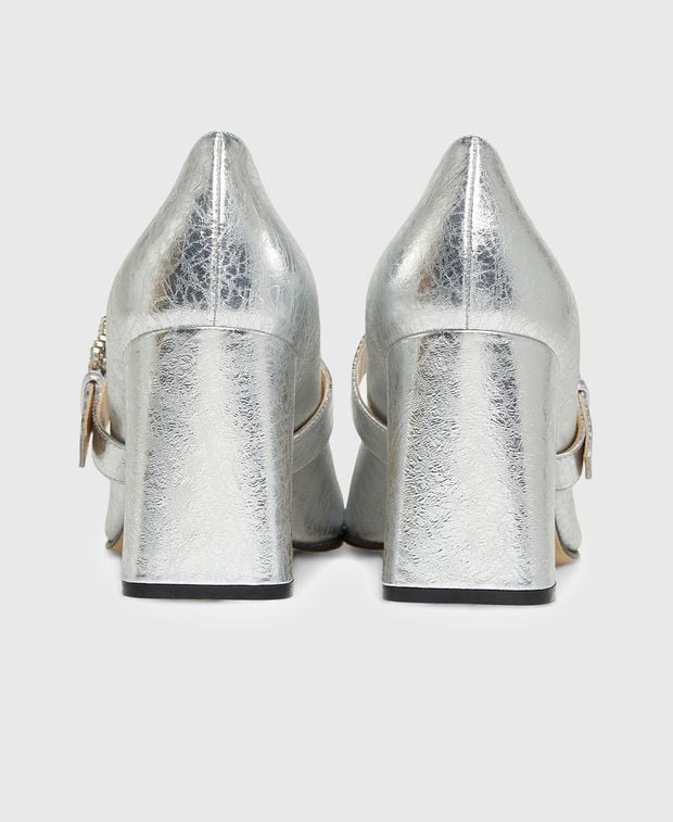 Sergio Rossi Mary Jane pumps Sr Twenty