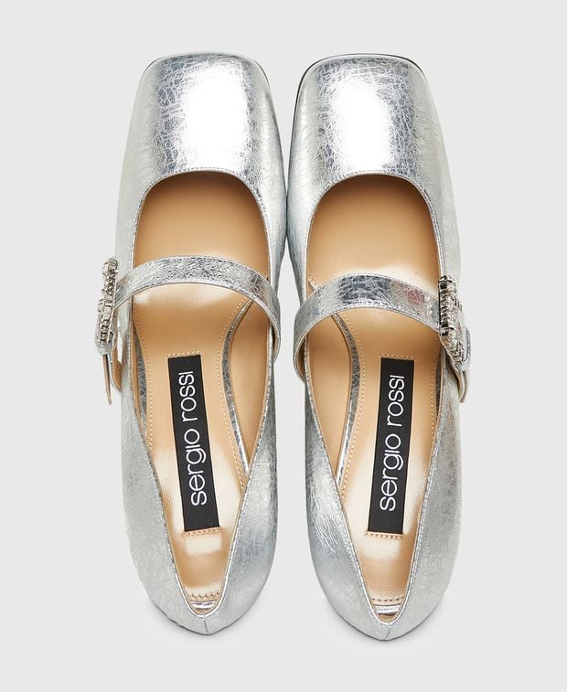 Sergio Rossi Mary Jane pumps Sr Twenty