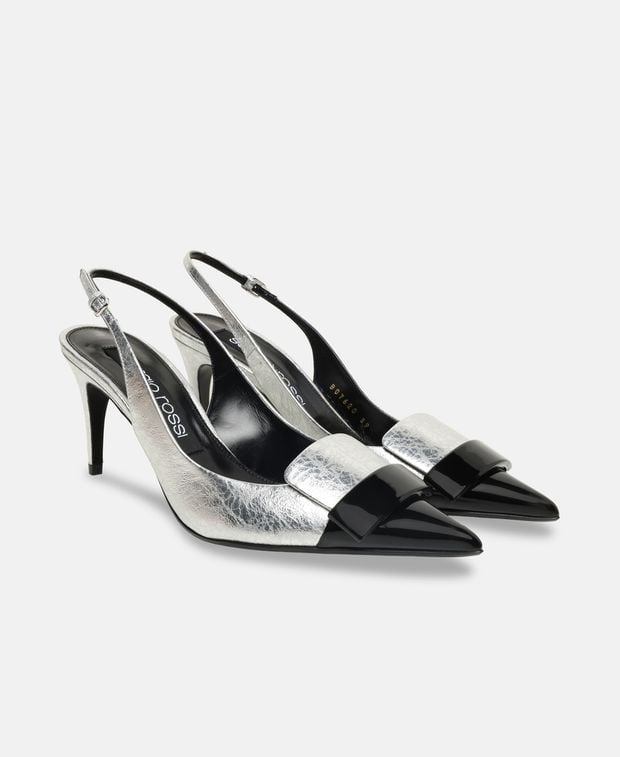 Sergio Rossi Slingback pumps Sr1