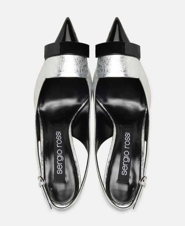 Sergio Rossi Slingback pumps Sr1