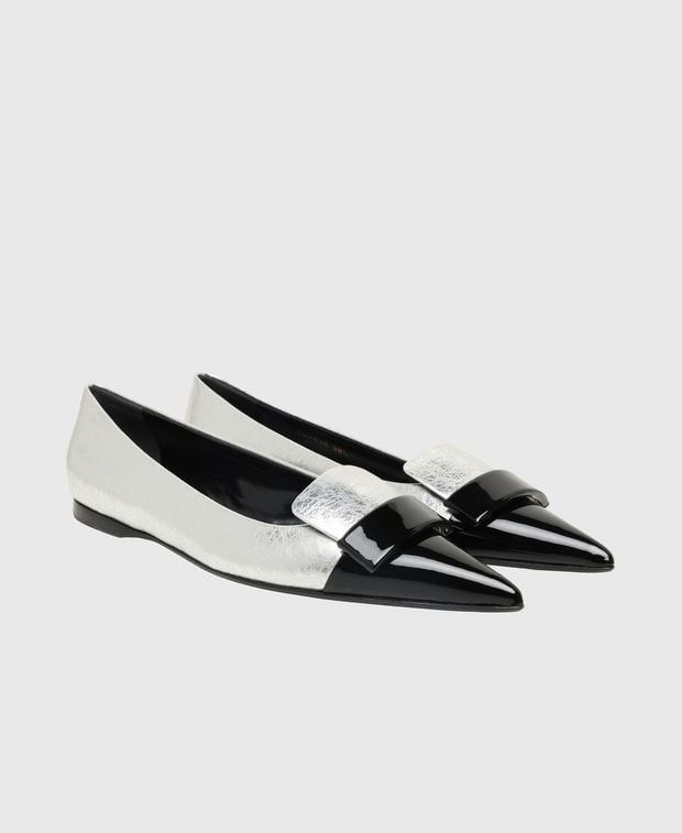Sergio Rossi Ballet flats