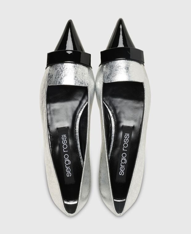 Sergio Rossi Ballet flats