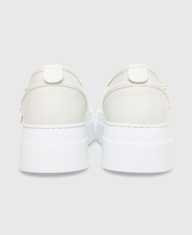 Sergio Rossi Platform sneakers Twenty Buckle
