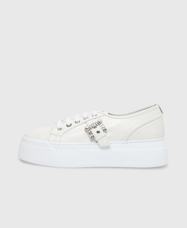 Sergio Rossi Platform sneakers Twenty Buckle