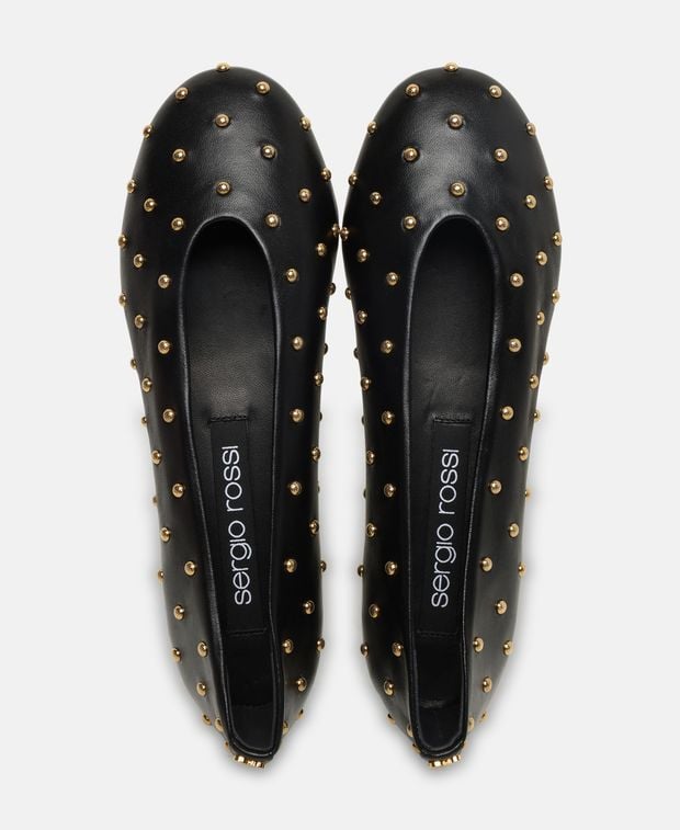 Sergio Rossi Ballet flats Arc