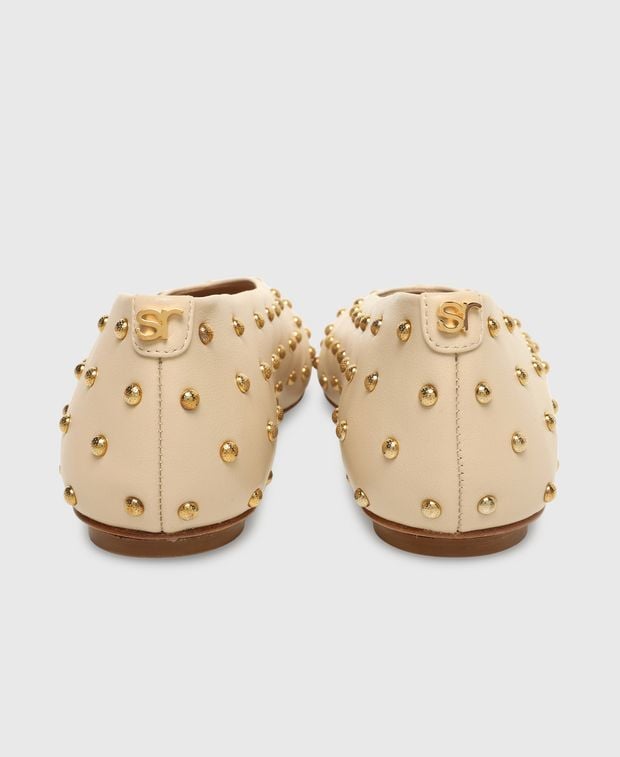 Sergio Rossi Ballet flats Arc