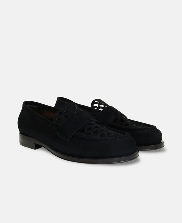 Sergio Rossi Loafers Mermaid