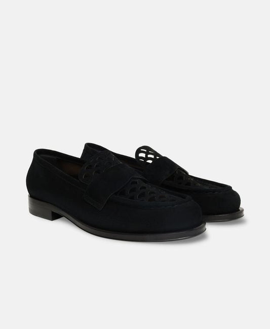 Sergio Rossi Loafers Mermaid
