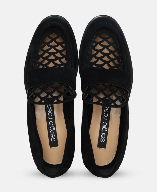 Sergio Rossi Loafers Mermaid