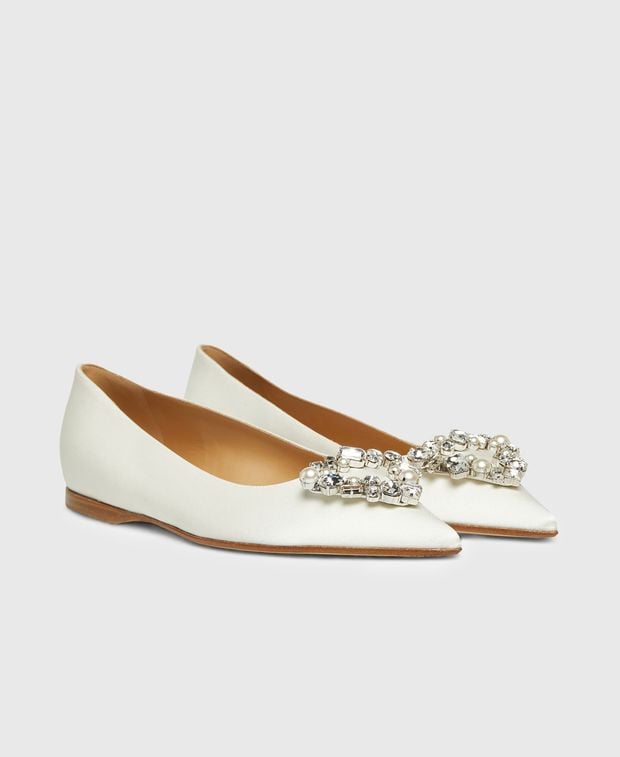 Sergio Rossi Ballet flats Sr Godiva Precious