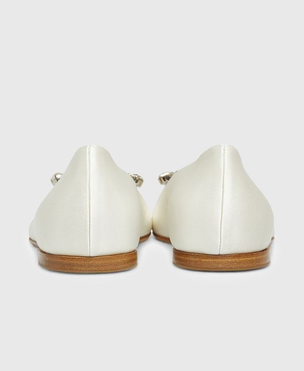 Sergio Rossi Ballet flats Sr Godiva Precious