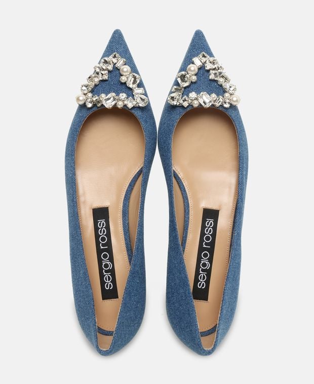 Sergio Rossi Ballet flats Godiva Precious