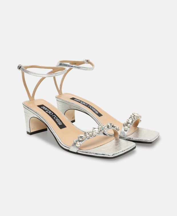 Sergio Rossi Ankle strap sandals