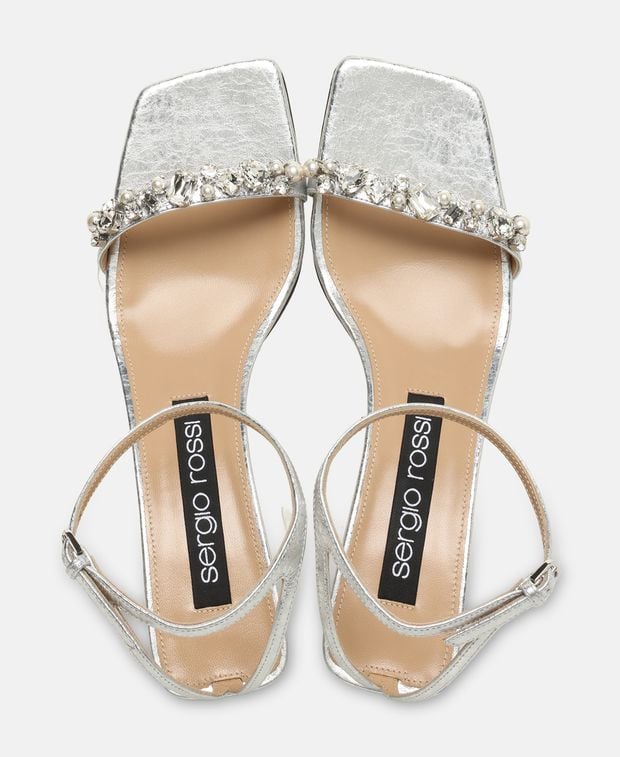 Sergio Rossi Ankle strap sandals