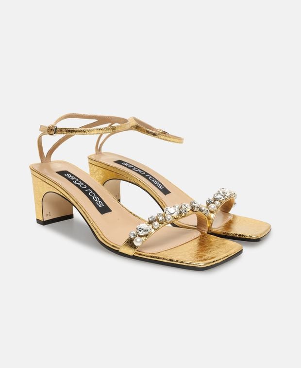 Sergio Rossi Ankle strap sandals