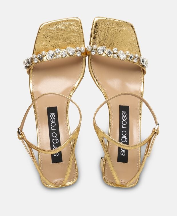 Sergio Rossi Ankle strap sandals