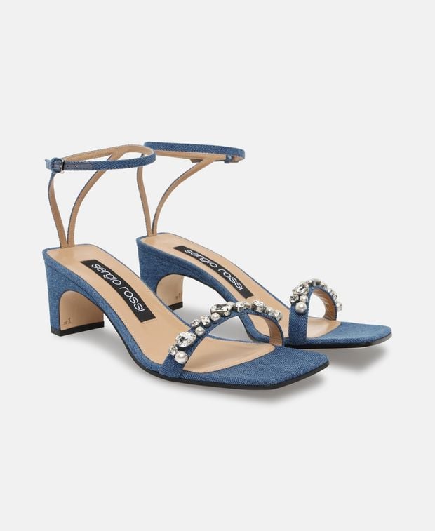 Sergio Rossi Ankle strap sandals Sr1