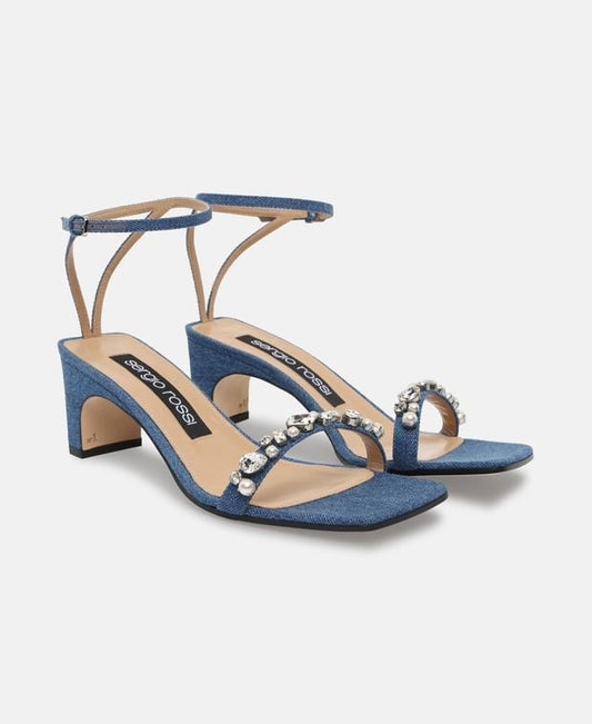 Sergio Rossi Ankle strap sandals Sr1