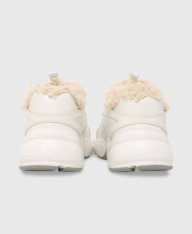 Sergio Rossi Sneakers Muppet