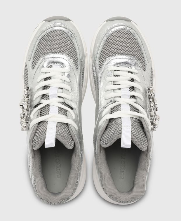 Sergio Rossi Sneakers Precious