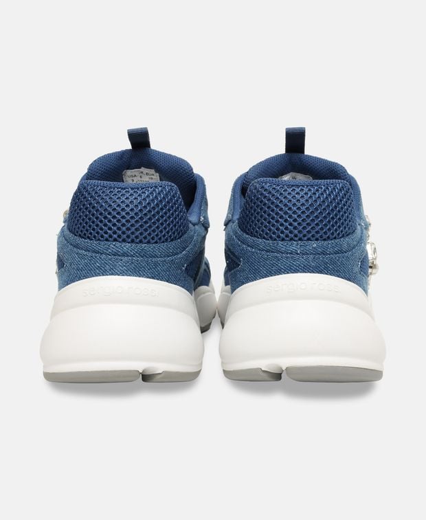 Sergio Rossi Sneakers Precious