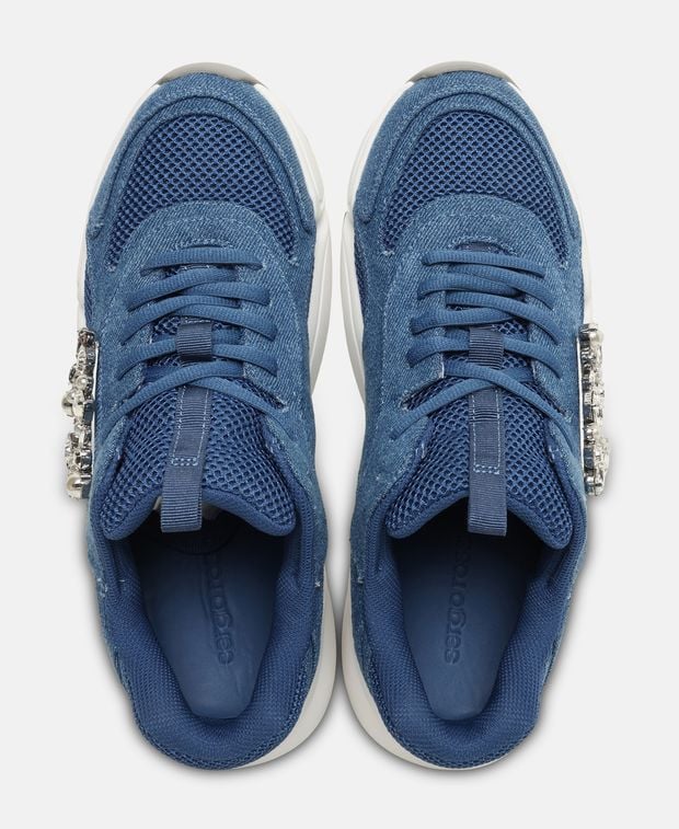 Sergio Rossi Sneakers Precious