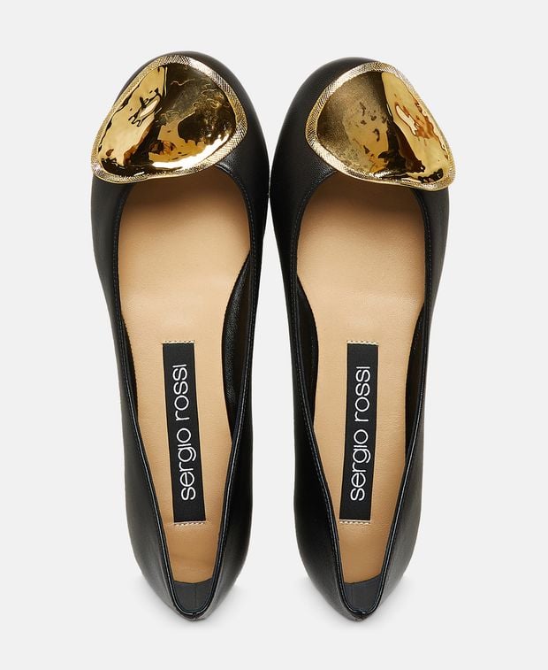Sergio Rossi Ballet flats Sr Diani