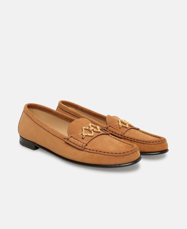 Sergio Rossi Loafers Sea Scale