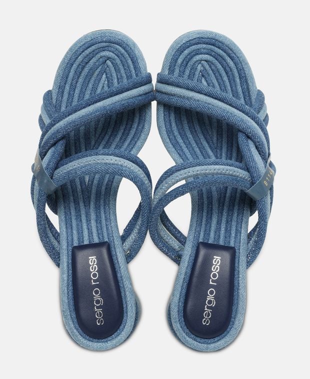 Sergio Rossi Heeled sandals Watamu