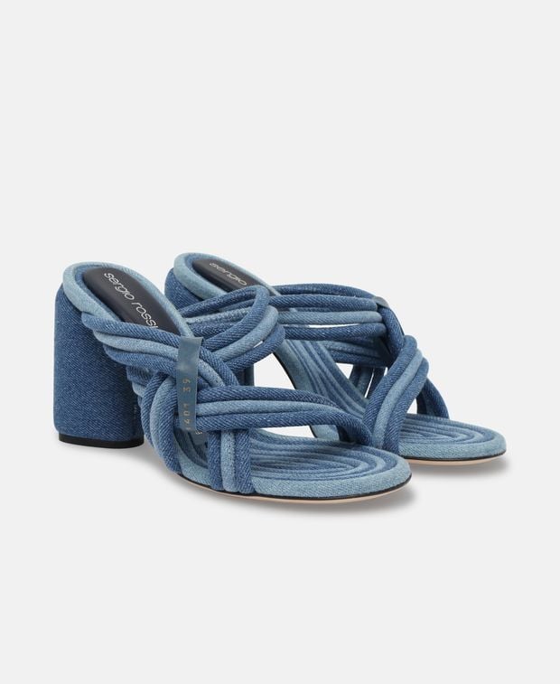 Sergio Rossi Heeled sandals Watamu