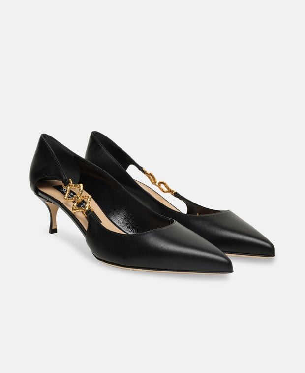 Sergio Rossi Pumps Sea Scale